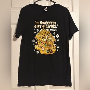 Vans waffle House T-shirt